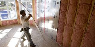 Les ponts thermiques sont aussi. Isoler Et Etancher Un Mur Existant Par L Interieur La Presse