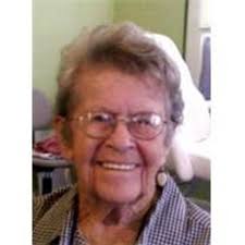 Mae M. Dial Obituary August 8, 2010