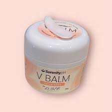 VBalm by Dr Nat B protects & moisturises vulva dryness