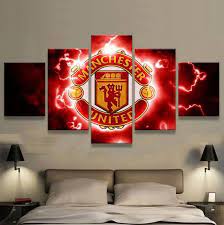 We did not find results for: Manchester United Football 5 Pcs Painting Printed Canvas Wall Art Poster Home Decorative Poster Wall Art Wall Canvas Wall Art Prints