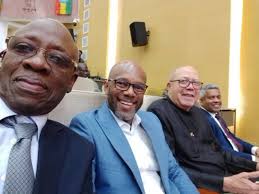 Embajada de Cuba en Etiopía