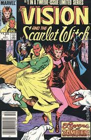 18 rare and first edition books that are worth literally a fortune. Vision And The Scarlet Witch Comic Books Issue 1