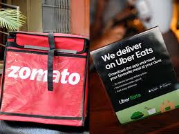 Maybe you would like to learn more about one of these? Zomato Buys Uber Eats Zomato Acquires Uber Eats In An All Stock Transaction The Economic Times