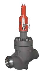 Globe valve by BFS - Komachine Supplier Profile and Product List