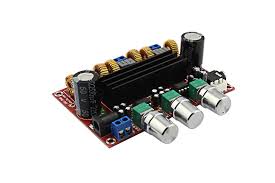 The tpa31xxd2 advanced oscillator/pll circuit employs a multiple switching frequency option to avoid am interferences; 12v 50wx2 100w Tpa3116d2 2 1 Hifi Digital Subwoofer Amplifier Verst Board