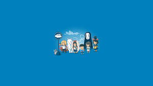 Browse and share the top wallpaper engine anime gifs from 2021 on gfycat. 76 Ghibli Wallpapers On Wallpapersafari