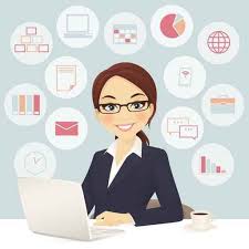 In Need Of A Va Business Women Virtual Administrative Assistant Administrative Assistant