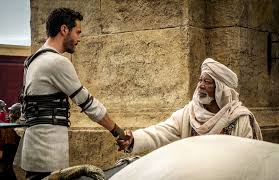 Ben hur moving company serves nyc and the entire metropolitan area. New Ben Hur Trailer Looks Like An Evangelical Gladiator Wired