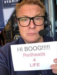 Halby's Morsels: Vin Scully, Voice of Voices, reminisces; Boog Sciambi's  growth; In-fighting by Harwell's kids