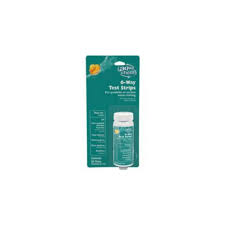 Aqua Chem 6 Way Test Strips