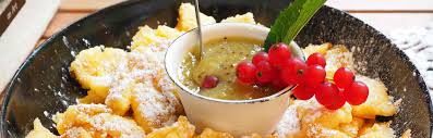 Low carb macht glücklich und eignet sich zum abnehmen! Rezept Low Carb Kaiserschmarren Foreveryoung Hotels Sudtirol