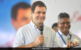 After narendra modi's stunning victory, is this the end for congress party leader rahul gandhi? Delhi Congress To Observe Rahul Gandhi Birthday As Sewa Diwas