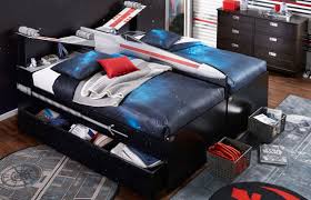 Every star wars bedroom needs a light saber holder and this clever invention from the creative imperative provides a central point of storage for mancave invaded have created the ultimate bed for any star wars fan, a space ship bed. Star Wars Bedroom Furniture At Rooms To Go
