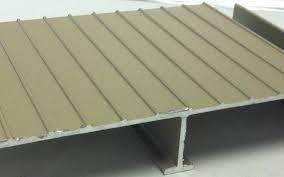 Nexgen aluminium decking is that solution, the first aluminium deck board . New Aluminum Deck Board Color Ariddek Artisan Clay Wahoo Decks