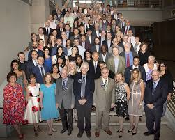 Hematology Oncology Fellows Celebrate Program S 40th Anniversary News Publications Indiana University