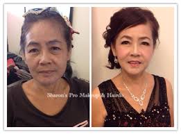 Sharon's Pro Bridal Makeup Image & Service