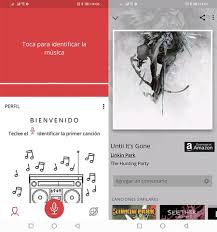 Musicid reconoce la música que se reproduce a tu alrededor. Las Mejores Aplicaciones Para Identificar Canciones En Android