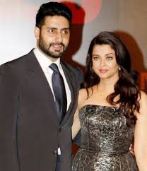 Aishwarya Rai With Her Husband Abhishek Bachchan Celebs Aishwarya Rai Strapless Dress Formal