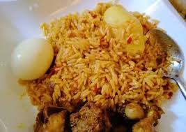 When the eggs reach the desired cooking time, use tongs to remove the eggs from the hot water and immerse gently into the prepared ice water to cool, about 10 minutes. Recipe Of Speedy Jollof Rice With Irish Potatoes Cook Recipes