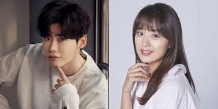 Anyone familiar with the pair will. Lee Jong Suk Dan Kim Ji Won Dikonfirmasi Jadi Suami Istri Di Drama Kapanlagi Com