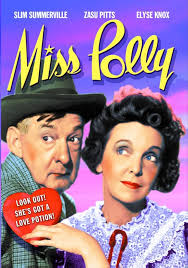 Miss Polly: Amazon.ca: George "Slim" Summerville, Edgar Kennedy, Daphne  Pollard, ZaSu Pitts, Slim Summerville, Kathleen Howard, Brenda Forbes,  Elyse ...