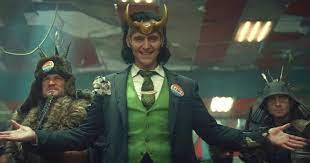 The mercurial villain loki resumes his role as the god of mischief in a new series that takes place after the events of. Loki Erster Trailer Zur Marvel Serie Fur Disney Veroffentlicht