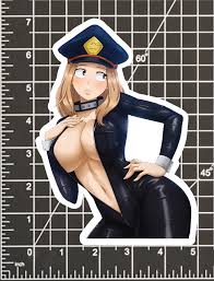 Camie Utsushimi My Hero Academia STICKER DECAL -Busting Out- 4 Different  Sizes | eBay