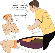 He who does nothing fears nothing, then does not have to get irritated because you are not asking anything wrong. Is He Cheating On Me 27 Signs He S Being Unfaithful To You