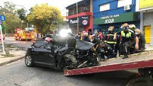 Se produjo un fuerte accidente en remedios de escalada y varias personas resultaron heridas. Urw3bx Unkgp7m