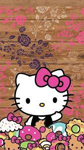 What you need to know is that these images that you add will neither increase nor decrease the speed of your computer. Pin On Hello Kitty Wallpaper