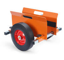 Amazon.com: AIWFL Panel Dolly Heavy Duty Door Cart 1100LBS ...