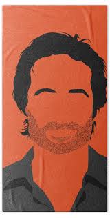 Californication Beach Towels for Sale