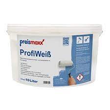 Wandfarbe Test Und Vergleich Die Besten Weissen Innenfarben Im Marz 2021