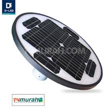 Pju solar cell 40 watt memiliki spesifikasi berikut : Jual Info Terbaru Lampu Led Pju Solar Panel 15w Ufo Type D Led Bergaransi Ralali Com Harga Grosir 2021 Ralali Com