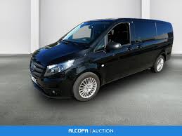 Mercedes Benz Vito Tourer Vito Tourer 116 Cdi Long Select Ba 9 Places Alcopa Auction