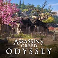 Assassin S Creed Odyssey Megaris Emmanuel Metivier On Artstation At Https Www Artstation Com Artwork 8lwxzm Assassins Creed Odyssey Assassins Creed Creed