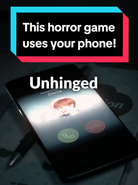 Unhinged Netflix horror still