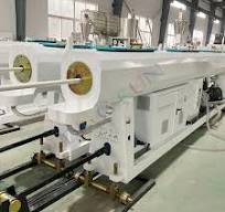 PVC Conduit Pipe Making Machine / PVC Pipe Machine