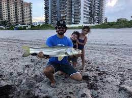 Only thing cheap is the price. How To Catch Snook On The Beach In Florida