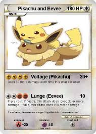 Check spelling or type a new query. Pokemon Pikachu And Eevee 3