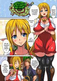Elf Oyako to Pakopako Ibunka Kouryuu! - ChoChoX.com