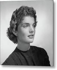 Jacqueline Lee Bouvier Metal Prints and Jacqueline Lee Bouvier Metal Art