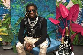 Rapper Young Thug E Sua Equipe Sao Alvos Em Tiroteio Ocorrido Em Miami