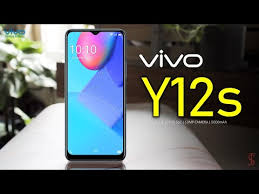 Vivo Y12s Price Official Look Camera Design Specifications Features Youtube