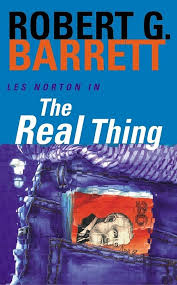 The Real Thing: A Les Norton Novel 2 See more