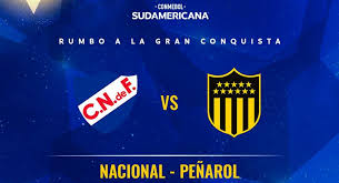 On sofascore livescore you can find all previous nacional vs sud américa results sorted by their h2h matches. Nacional Vs Penarol Clasico Uruguayo En Los Octavos De Final De La Copa Sudamericana 2021