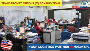 Founded in 1986, network freight sdn. Freight Midpoint International Forwarders Network Fm Chairman Site Visit Transprompt Freight M Sdn Bhd