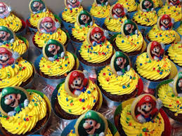 Check spelling or type a new query. Super Mario Bros Mario Luigi Cupcakes Super Mario Birthday Mario And Luigi Mario Birthday