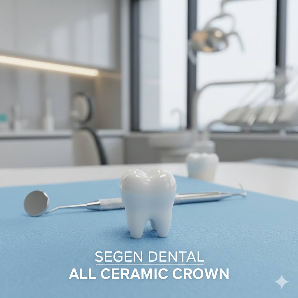 All Ceramic Crown product image