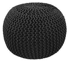 Beautiful baby boutique bringing you different unique baby clothing, prams & luxury nursery furniture, stores in preston & carlisle. Review For Cotton Craft Hand Knitted Cable Style Dori Pouf Black Floor Ottoman Cotton Braid Cord Handmade Hand Stitched Truly One Of A Kind Seating 20 Dia X 14 High